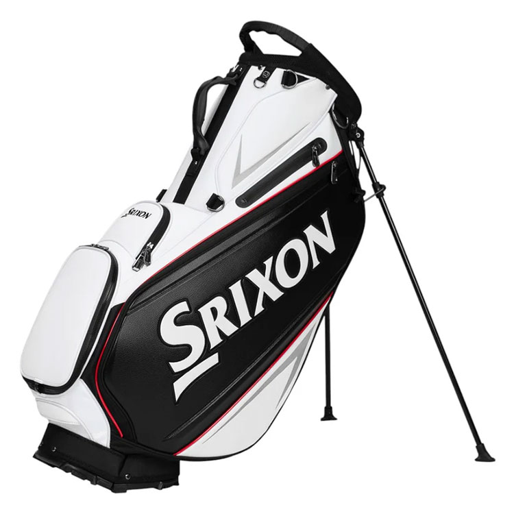 Srixon Tour Stand Black Bag