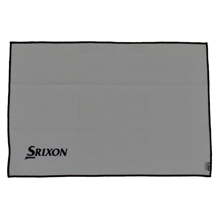 Srixon Tri-Fold Microfibre Golf Towel