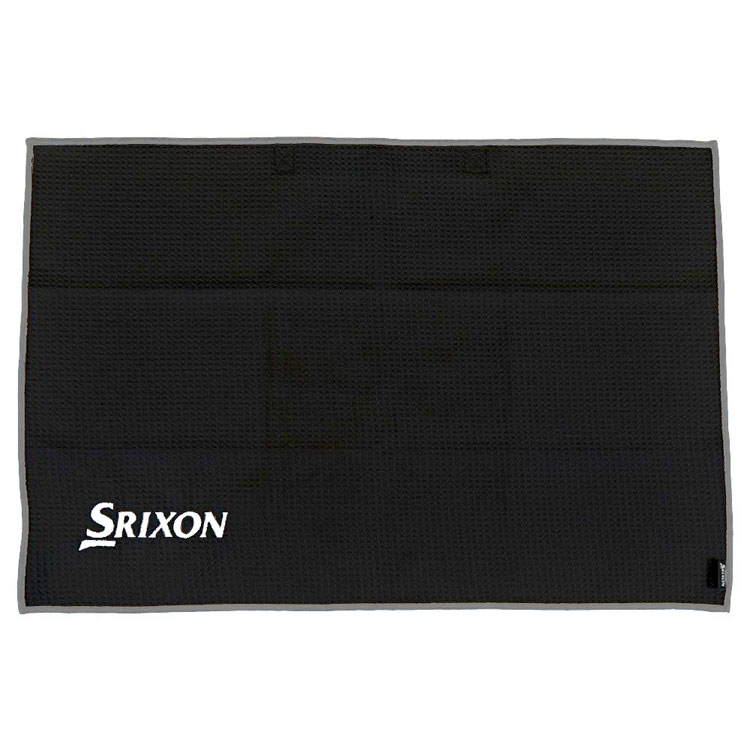 Srixon Tri-Fold Microfibre Golf Towel