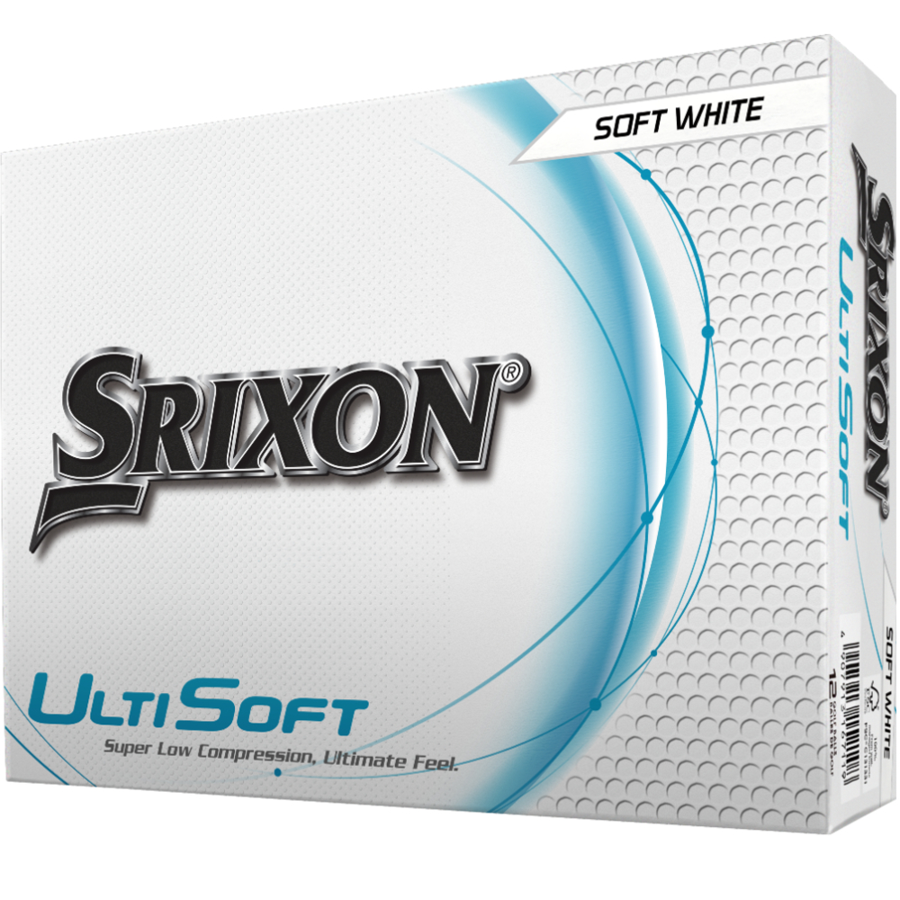 Srixon Ultisoft Balls