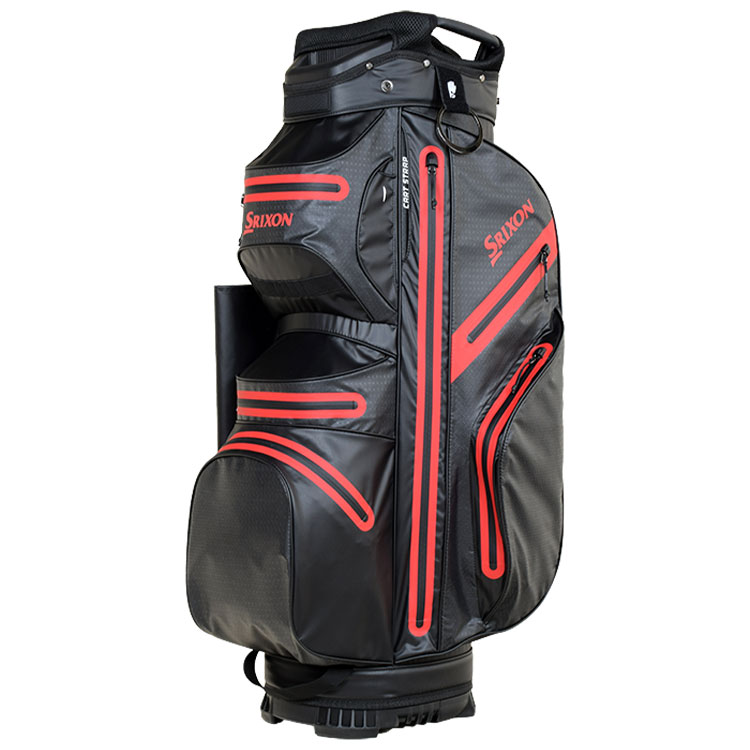 Srixon Weatherproof Cart Red Bag