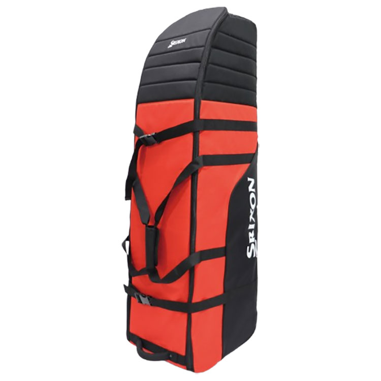Srixon Wheeled Travel Cover Black Bag
