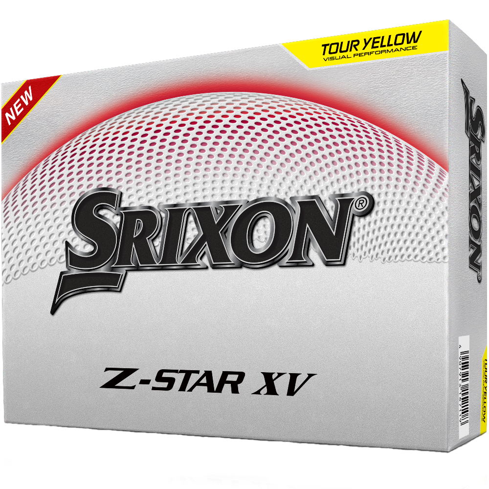 Srixon Z Star Xv Balls
