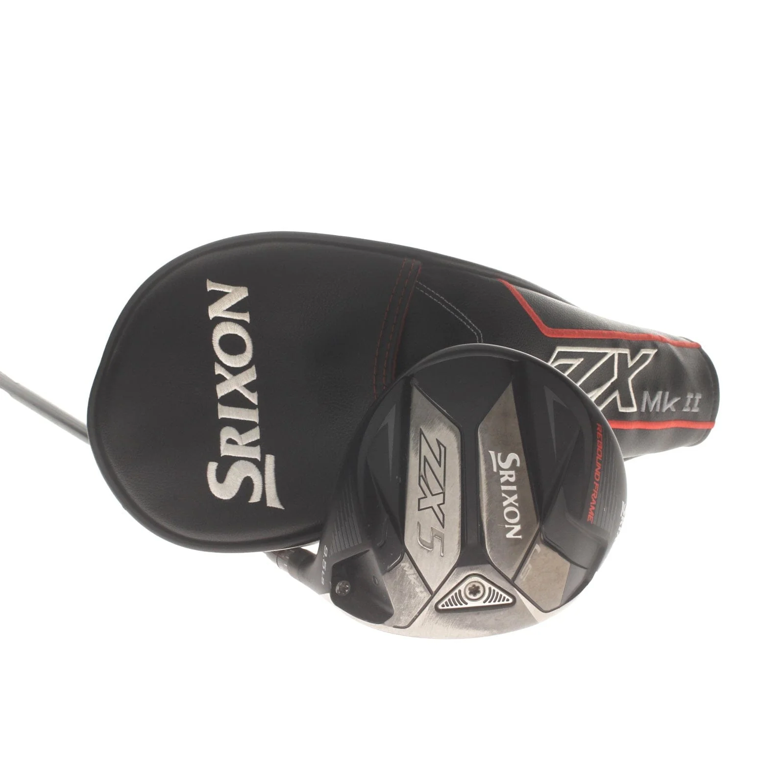 Srixon Zx5 Ls Mk Ii Golf Driver (Custom)