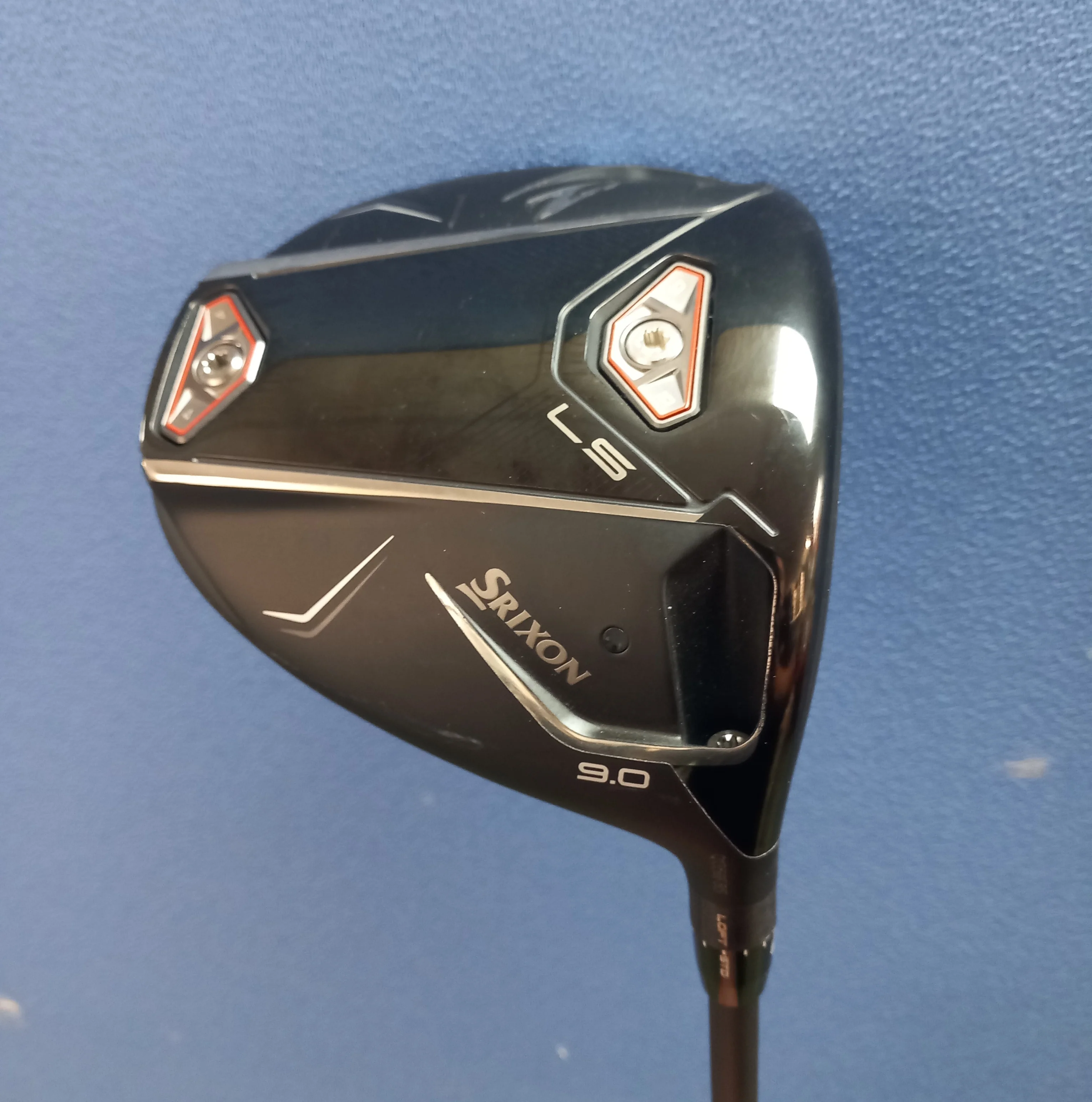 Srixon Zxi Ls X Driver