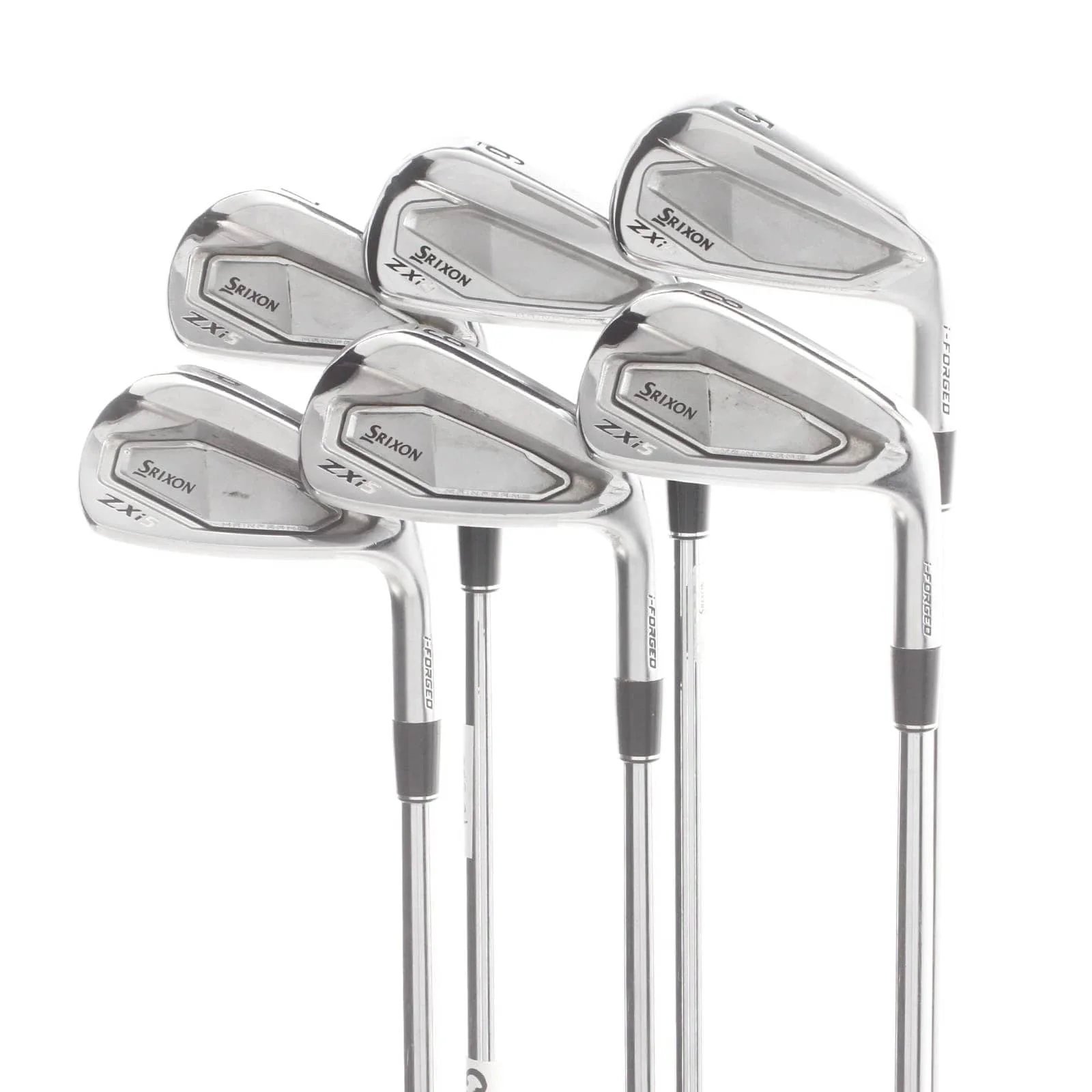 Zxi4 Zxi5 Combo Irons