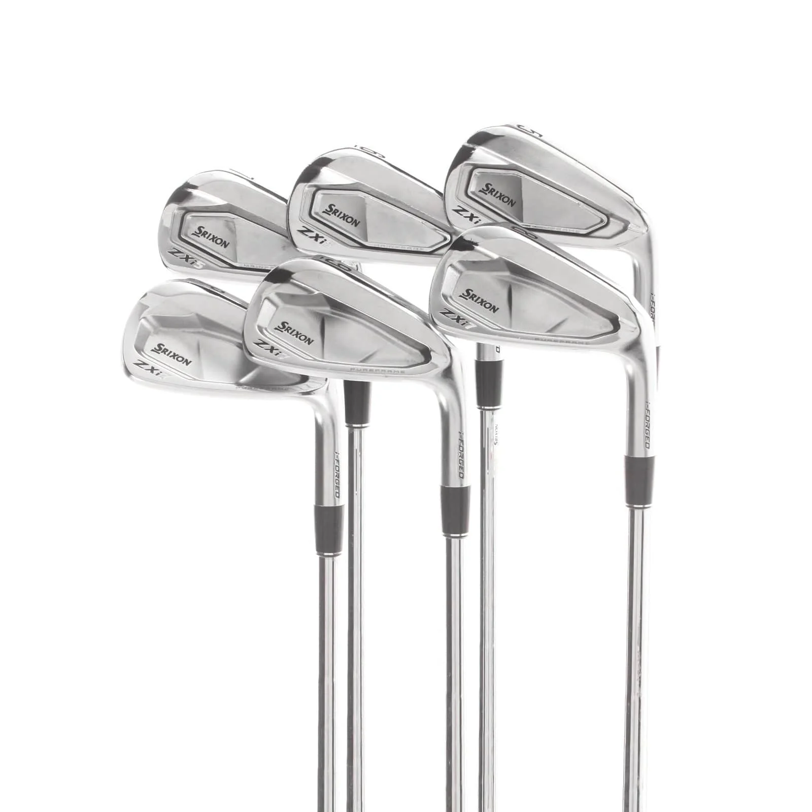 Srixon Zxi5 Irons