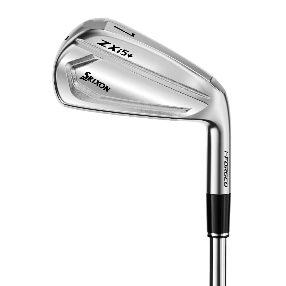 Srixon Zxi5 Plus Gen 2 Irons