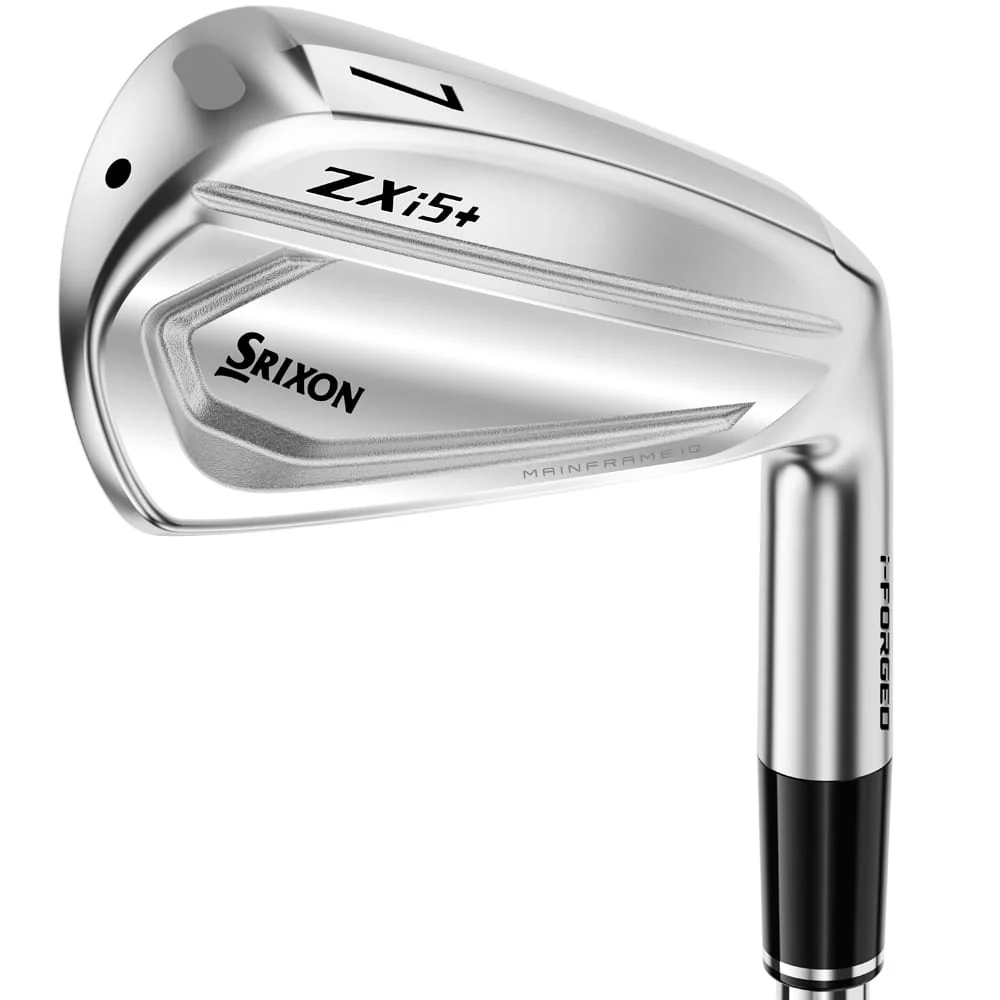 Srixon Zxi5 Plus Gen Ii Irons