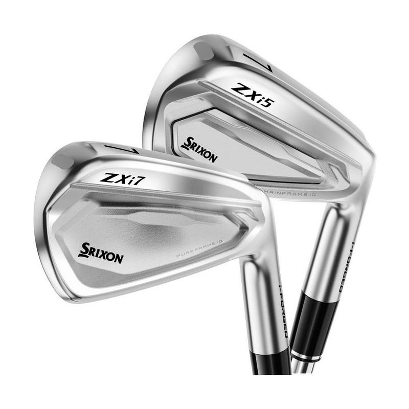 Srixon Zxi5 Zxi7 Gen 2 Combo Irons