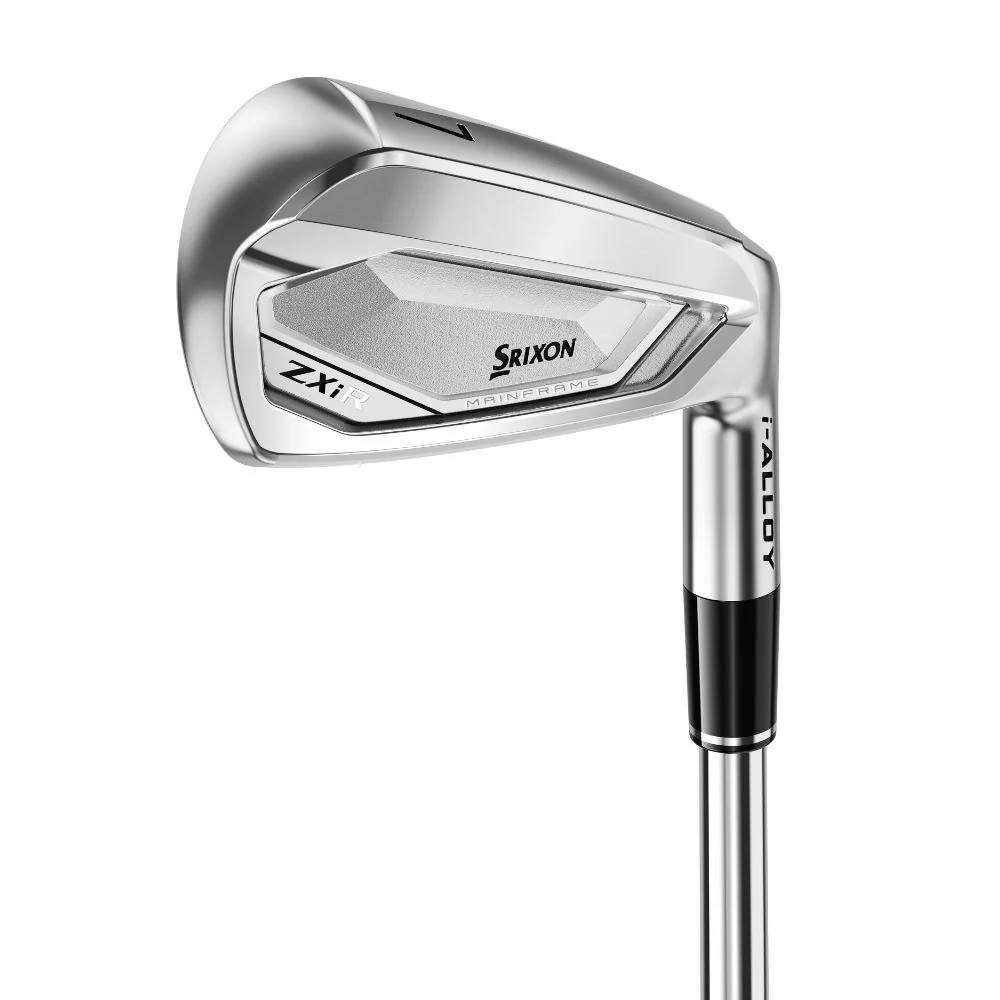 Zxir 2026 Online Irons