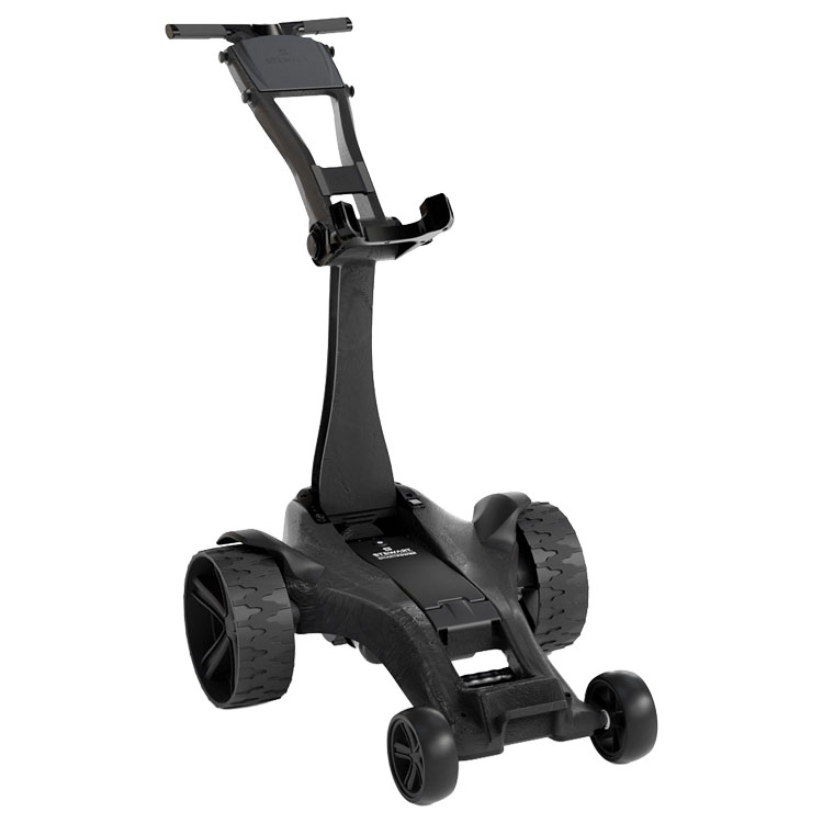 Stewart VERTX Remote Electric Golf Trolley / Extended Lithium Battery