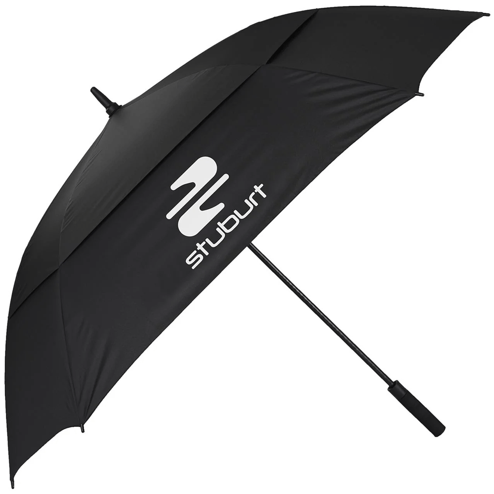 Stuburt 2026 66" DOUBLE CANOPY GOLF UMBRELLA