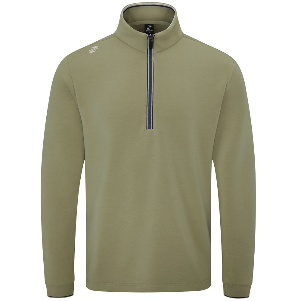Stuburt 2026 Arlo Zip Midlayer