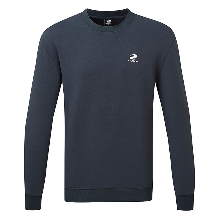 Stuburt Crane Crewneck Sweater French Sbtop1416