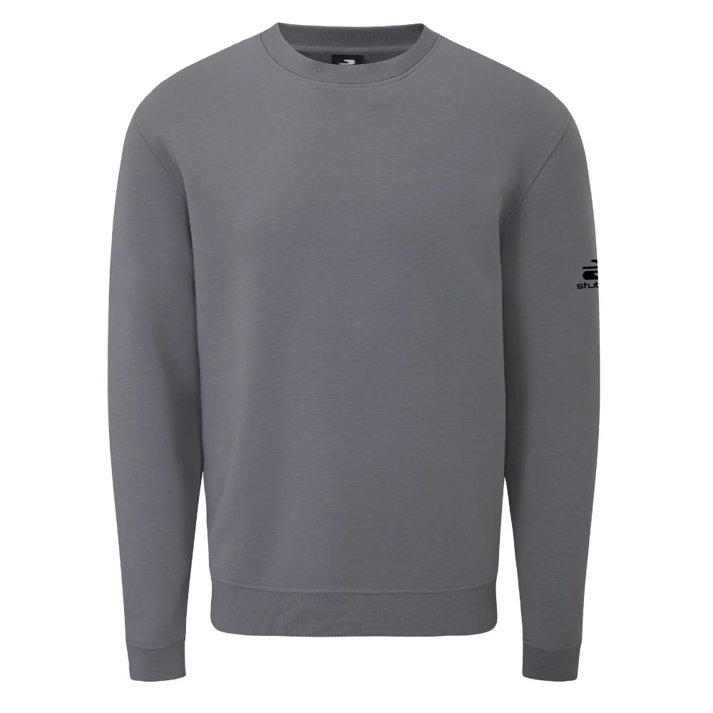 Stuburt Crane Sweater Ash