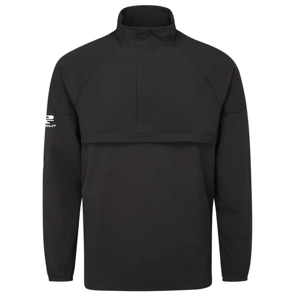 Stuburt Javan Zip Windproof Pullover Top