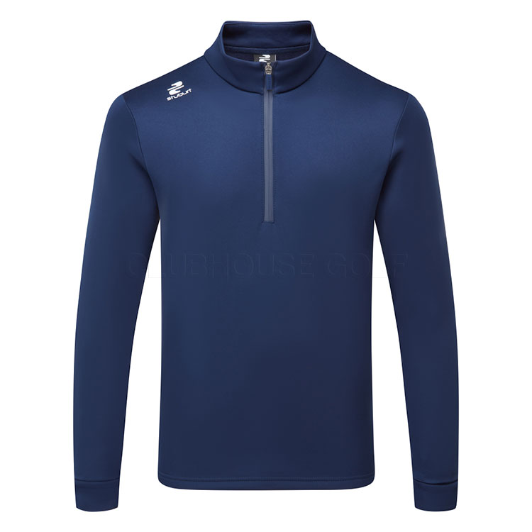 Stuburt Magpie Zip Sweater Sbts1434