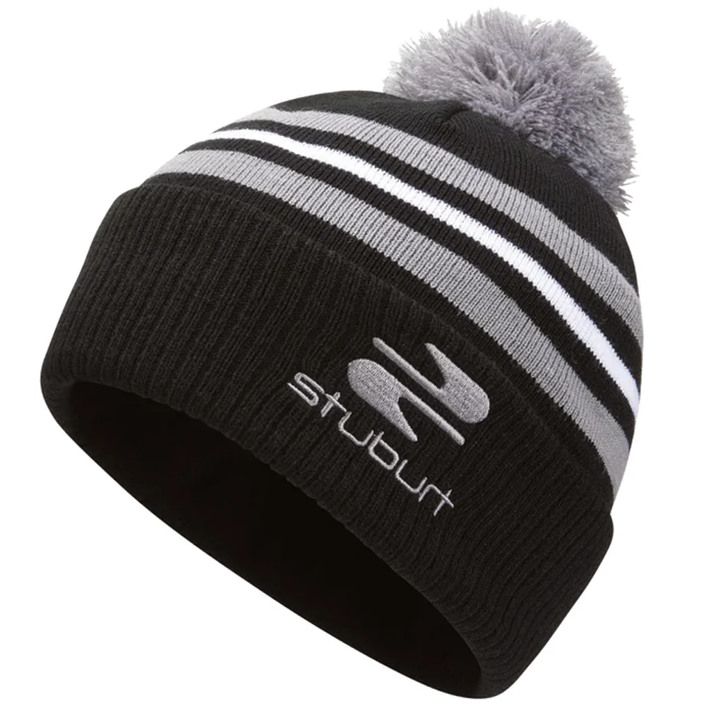 Stuburt Noble Bobble Beanie