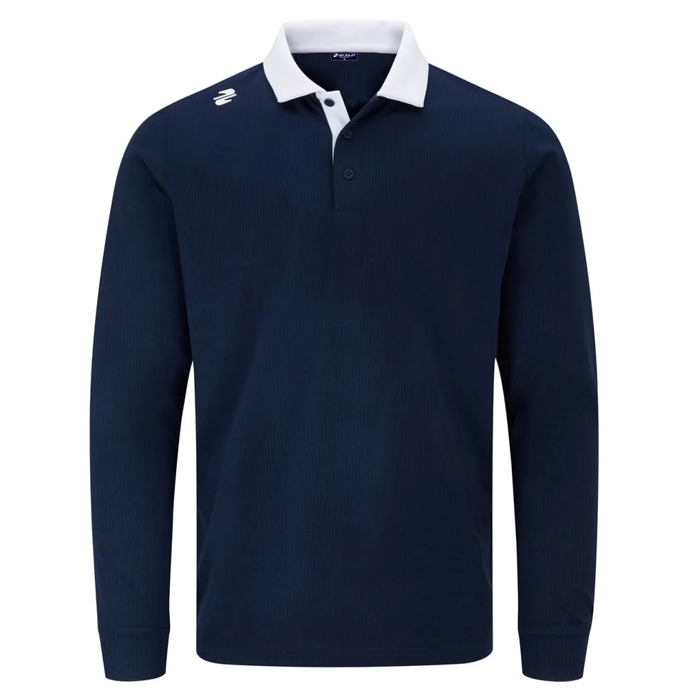 Stuburt Typhoon Long Sleeve Polo