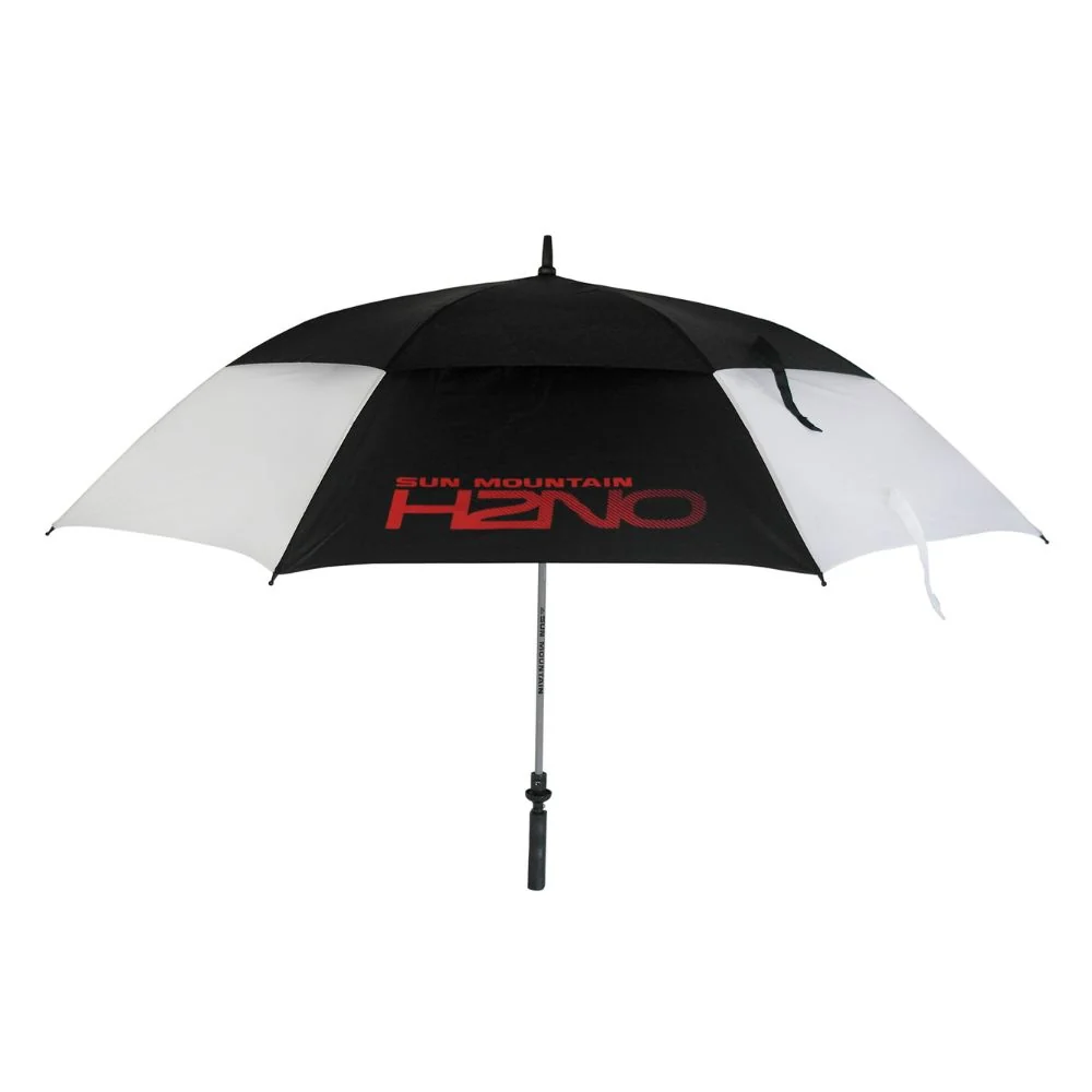 Sun Mountain 68" Double Canopy Golf Umbrella 2025