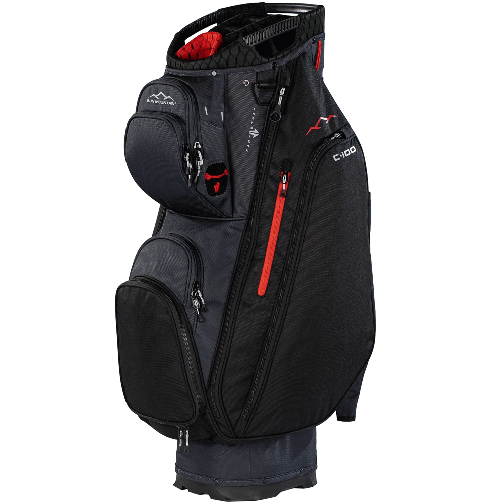 Sun Mountain C 100 Cart Bag