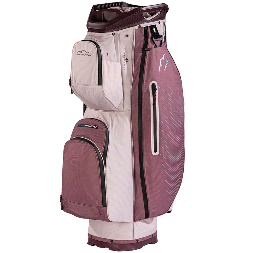 Sun Mountain C 100 H2no Cart Bag