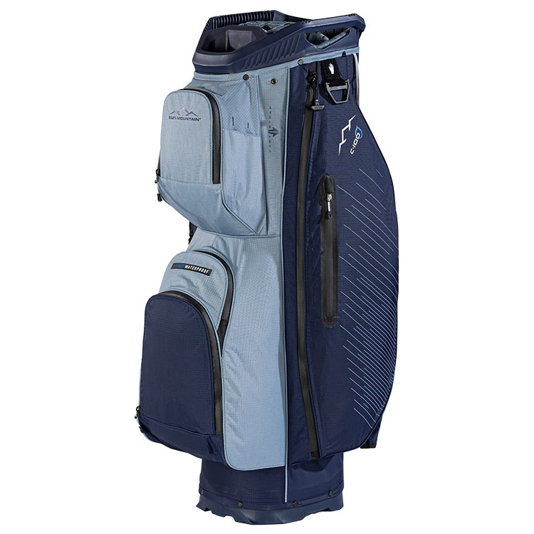 Sun Mountain C H2no Cart Ash 26c199h2no Nap Bag