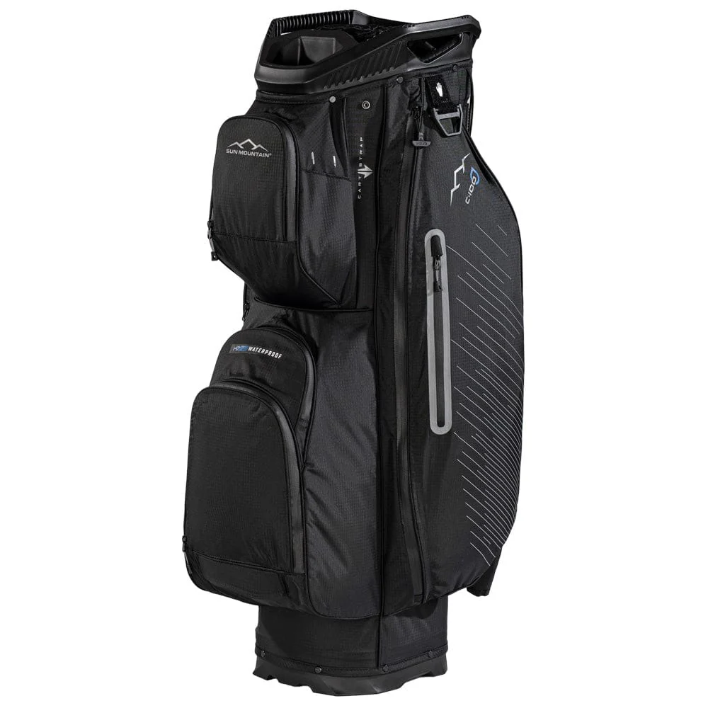 Sun Mountain C100 H2no Cart Bag