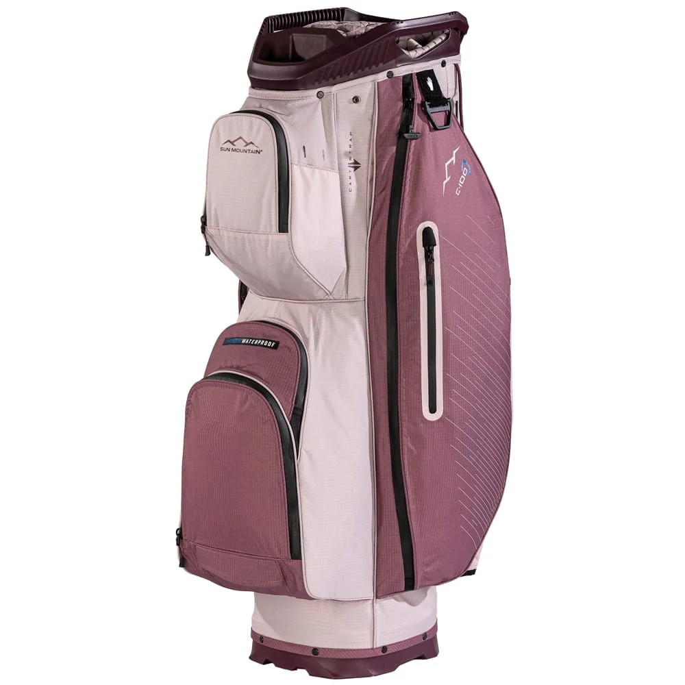 Sun Mountain C100 H2no Waterproof Cart Bag