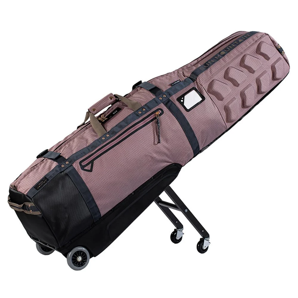 Sun Mountain Clubglider 3 Travel Cover Bag