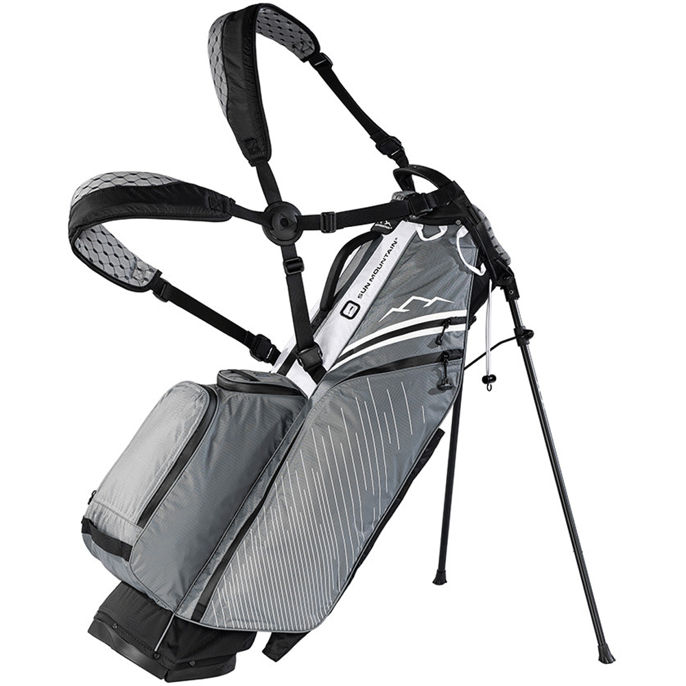 Sun Mountain Eclipse E 2.5 H2no Stand Bag