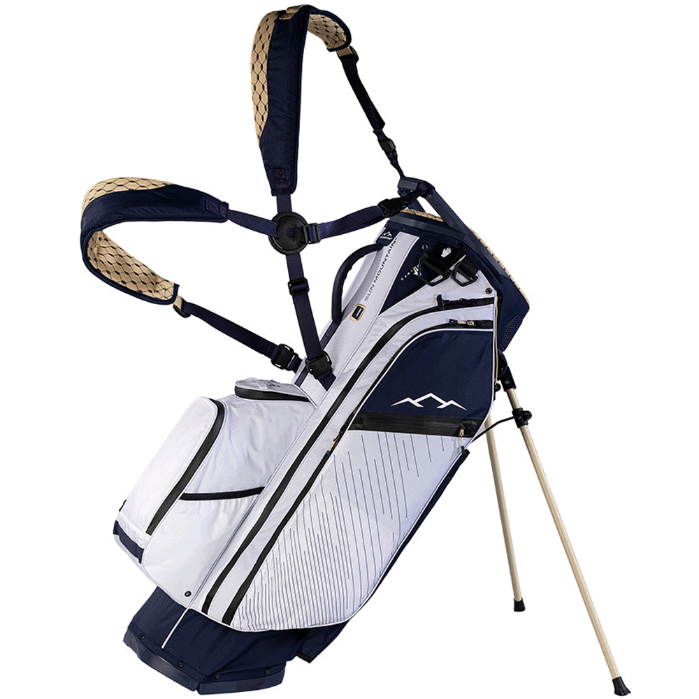 Sun Mountain Eclipse E 4.5 H2no Vlo Stand Bag