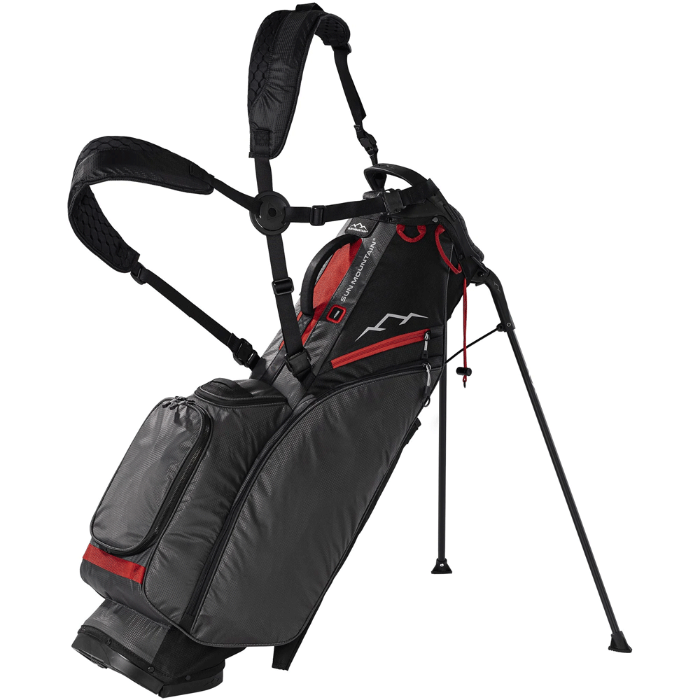 Sun Mountain Eclipse Two 5 Stand Bag