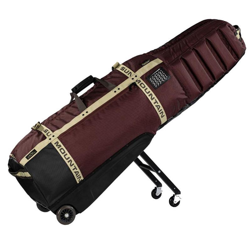 Sun Mountain Glider Meridian Travel Cover Cardinal Bag