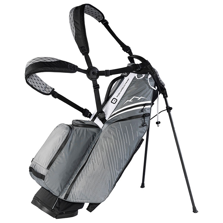 Sun Mountain H2no Eclipse E 2.5 Stand Nickel White 26e25h2no Bnw Bag