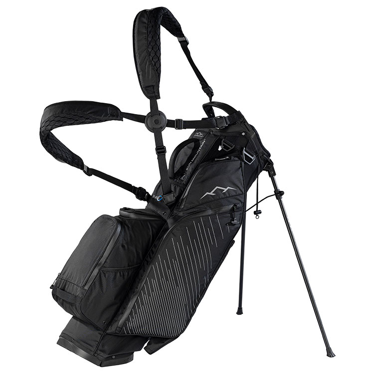 Sun Mountain H2no Eclipse E 3.5 Stand Nickel 26e35h2no Bn Bag