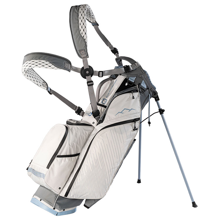 Sun Mountain H2no Eclipse E 3.5 Stand Nickel 26e35h2no Np Bag