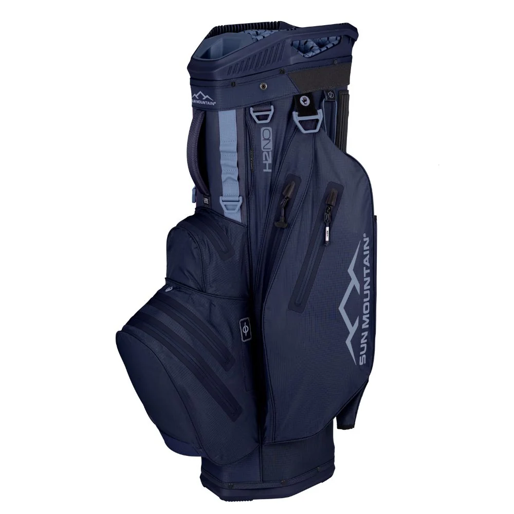 Sun Mountain H2no Lite Waterproof Cart Bag