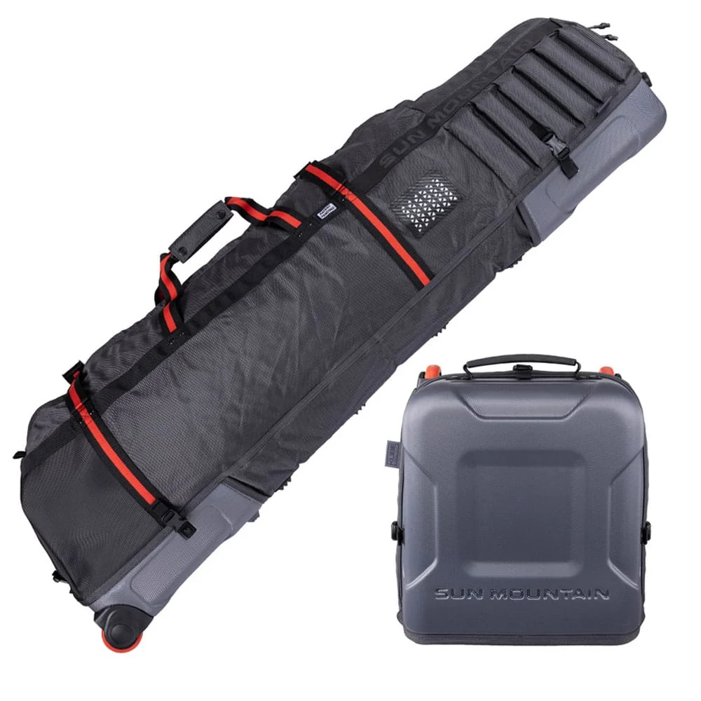 Sun Mountain Kube Travel Bag