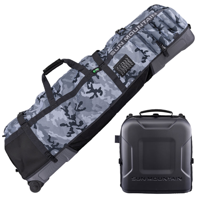 Sun Mountain Kube Travel Cover Raptor Bag