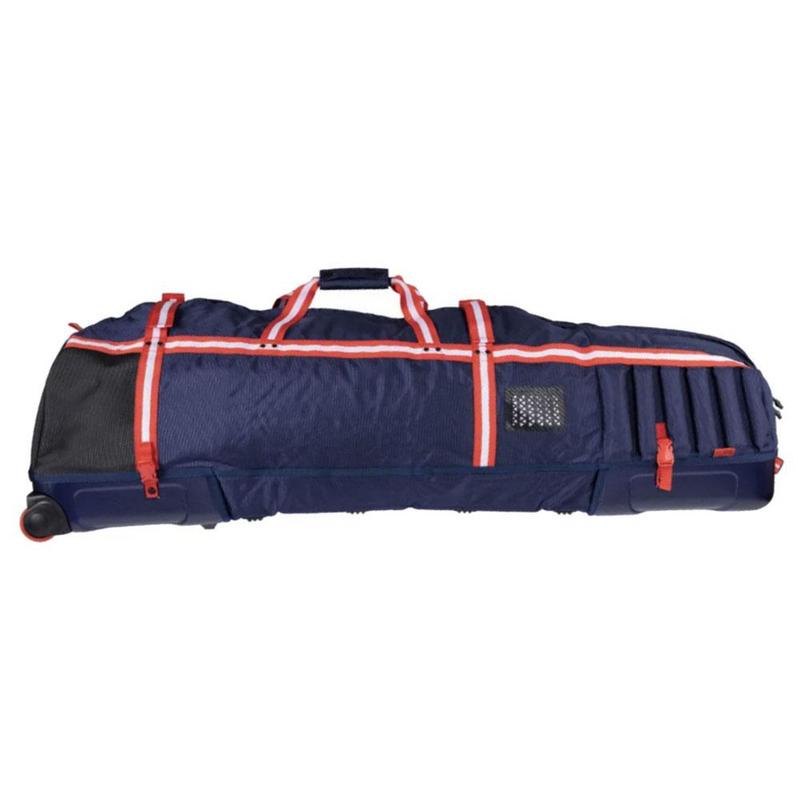 Sun Mountain Kube Travel Cover White Red Bag