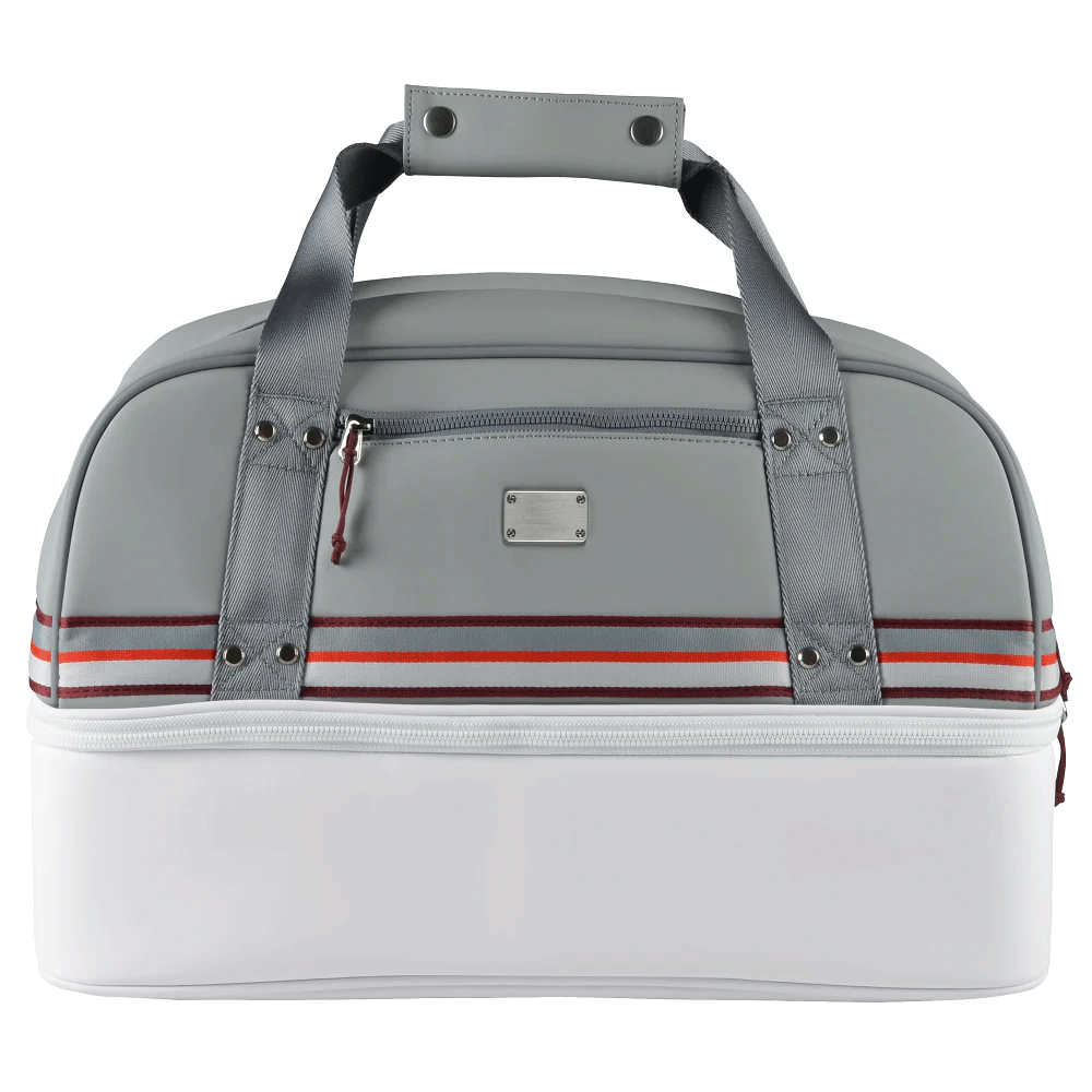 SUN MOUNTAIN MID STRIPE BOSTON BAG - / BRICK