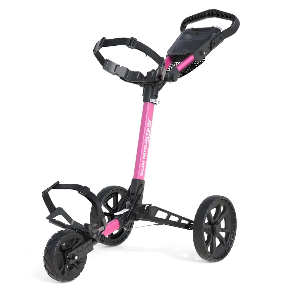 Sun Mountain Ridgeline 3 Push Trolley