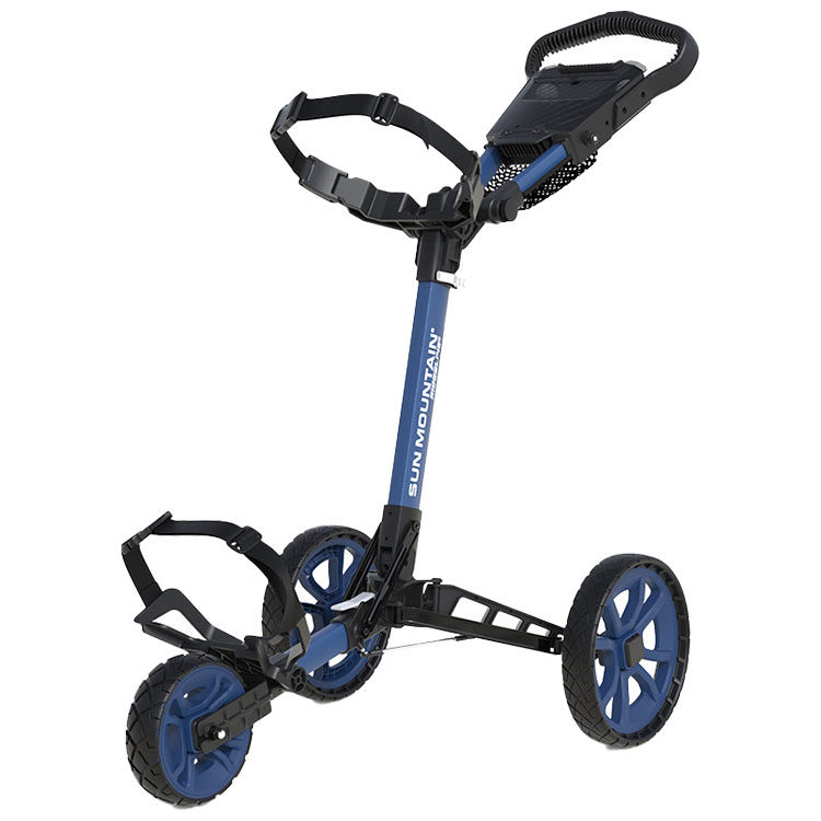 Sun Mountain Ridgeline 3 Wheel Sport Trolley