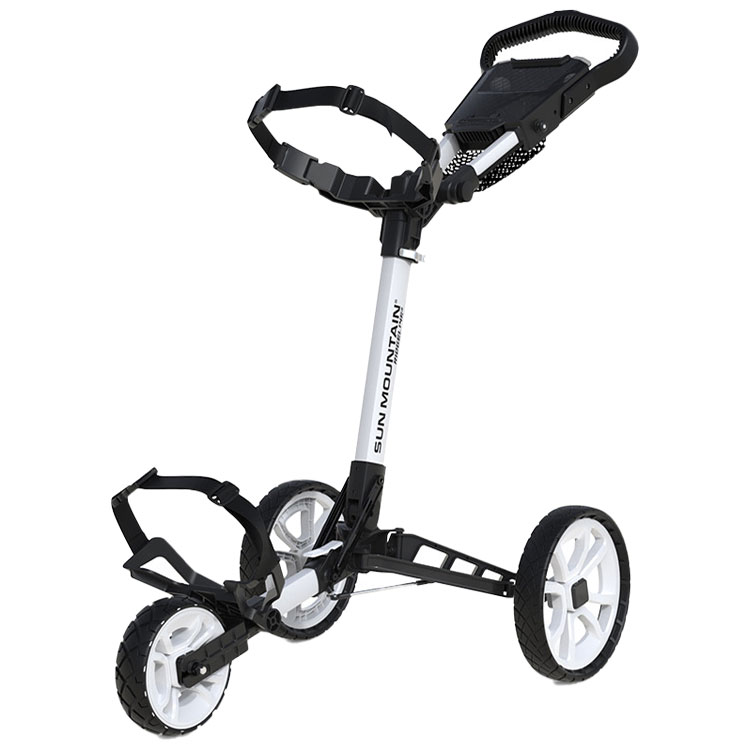 Sun Mountain Ridgeline 3 Wheel Trolley