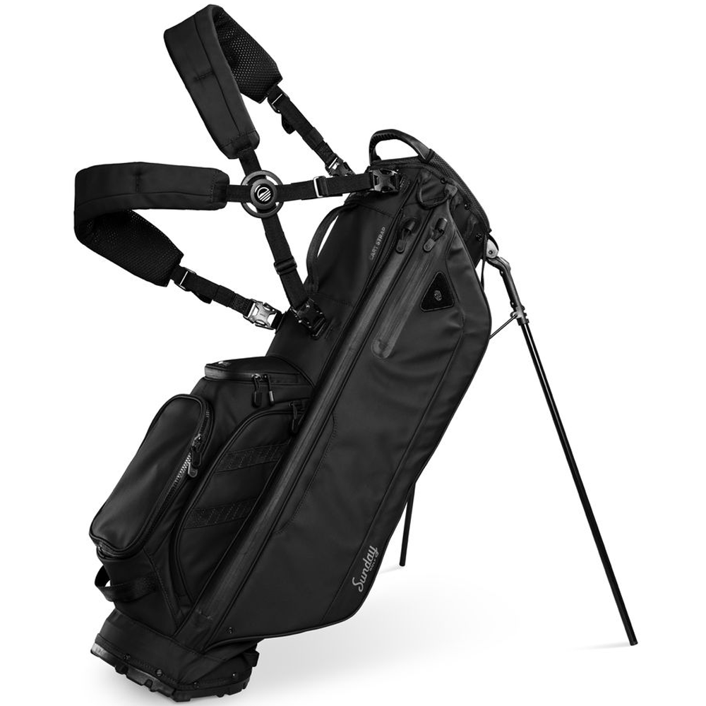 Sunday Golf 2026 Storm Ryder Waterproof Stand Bag