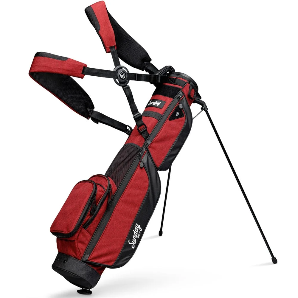 Sunday Golf Loma Xl Pencil Stand Bag
