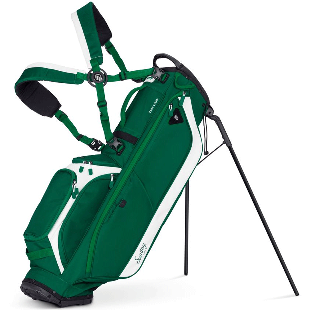 Sunday Golf Ryder Stand Bag
