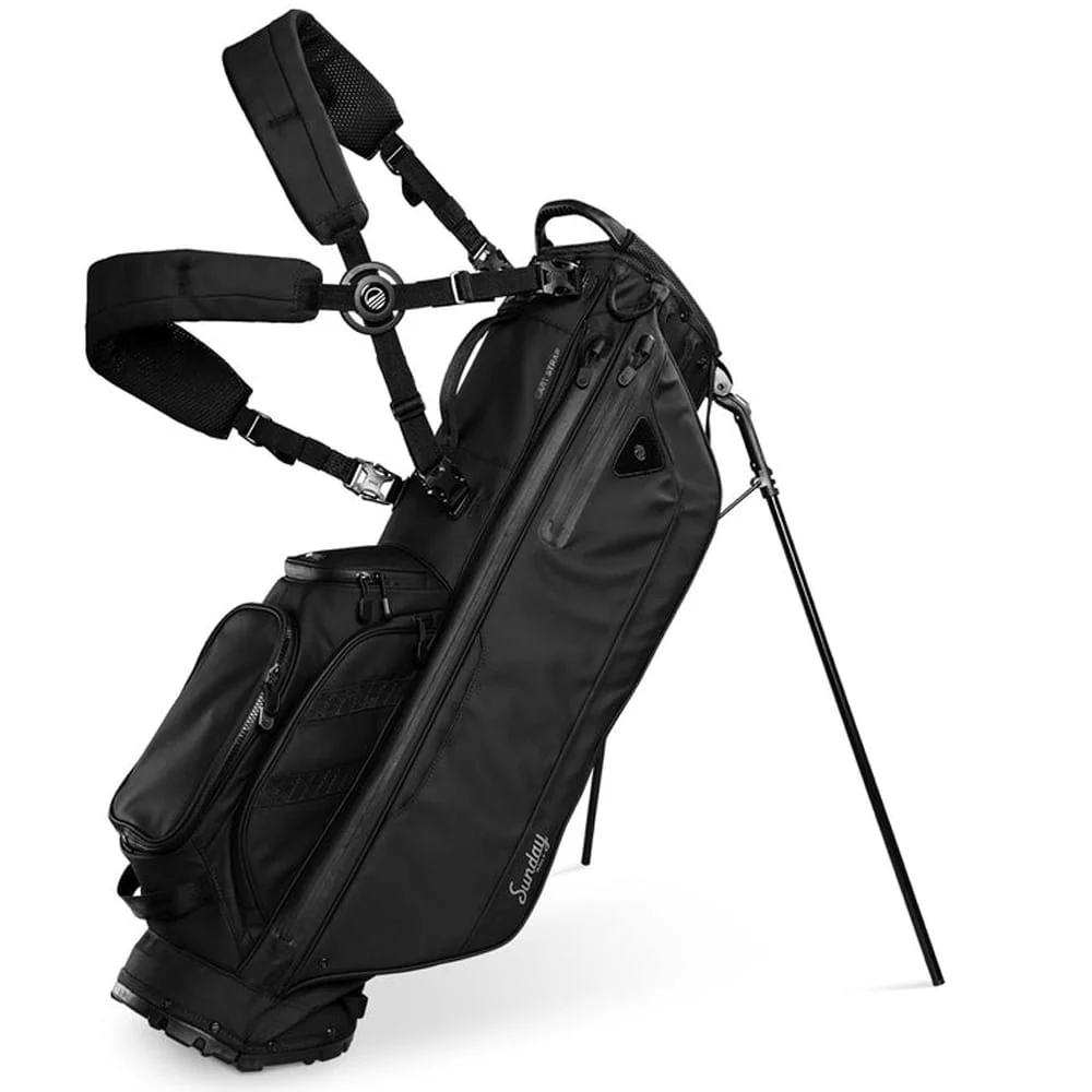 Sunday Golf Storm Ryder Waterproof Stand Bag